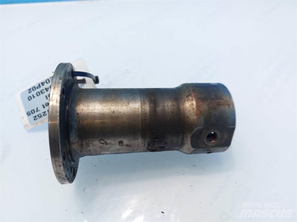 Valmet 705 Transmissăo
