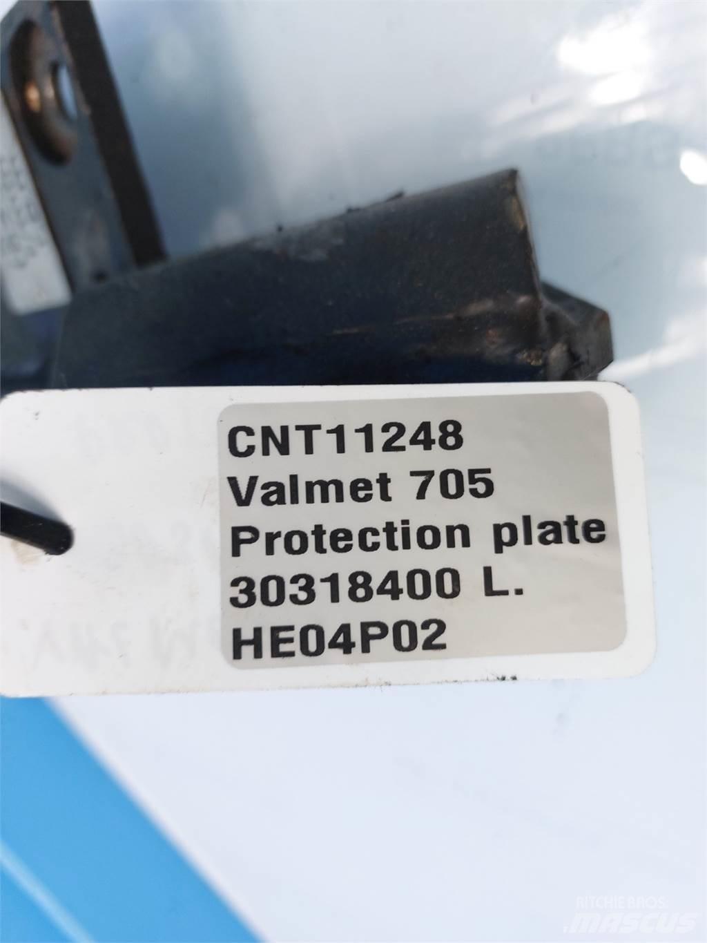 Valmet 705 Outros acessórios de tractores
