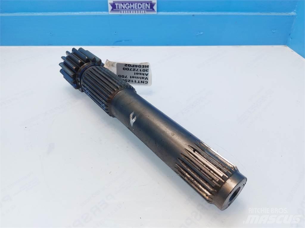 Valmet 705 Transmissăo