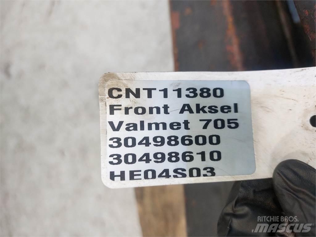 Valmet 705 Outros acessórios de tractores
