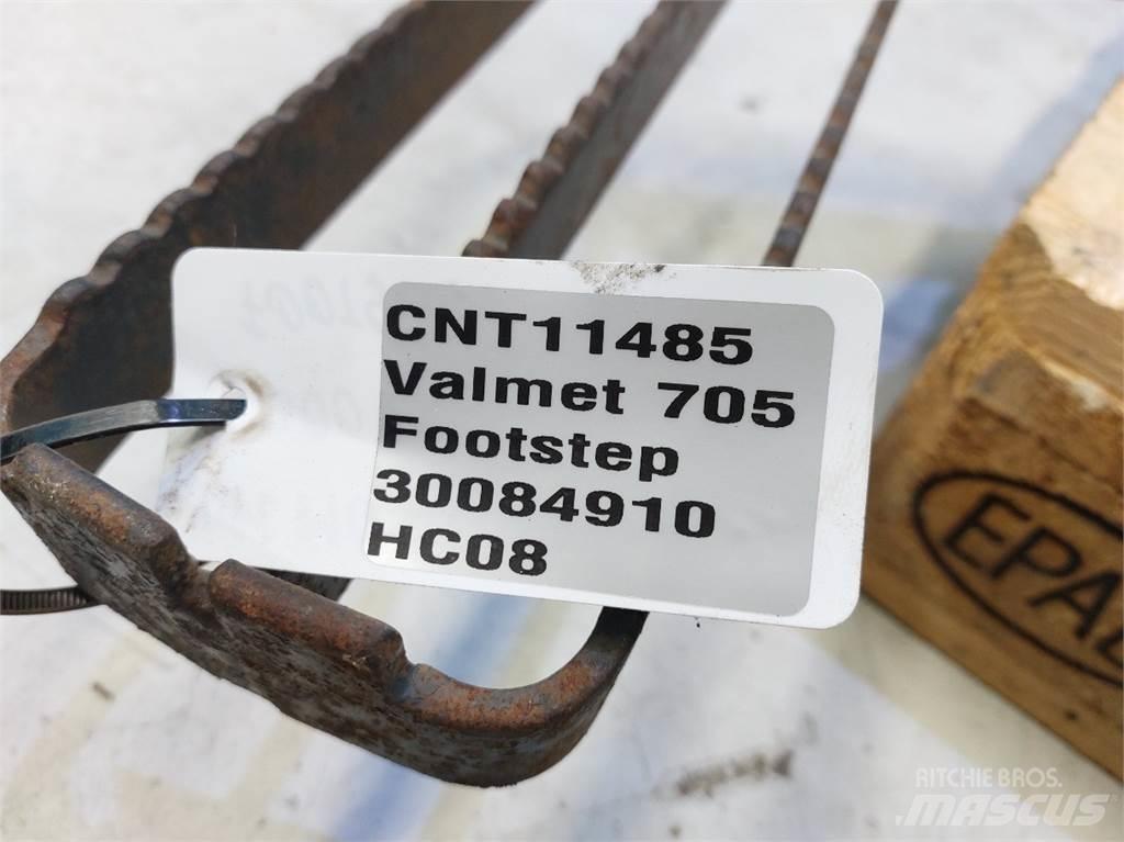 Valmet 705 Outros acessórios de tractores