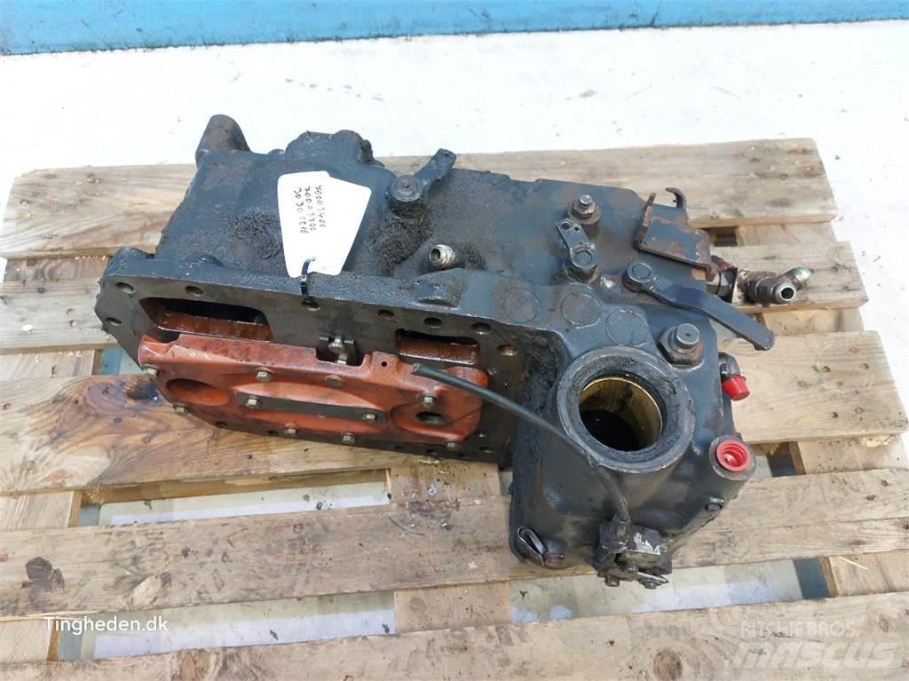 Valmet 705 Transmissăo
