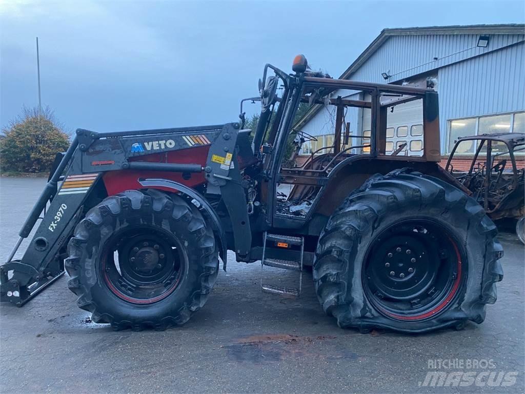 Valmet 8050 Tratores Agrícolas usados
