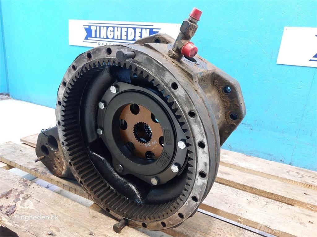 Valmet 8050 Transmissăo