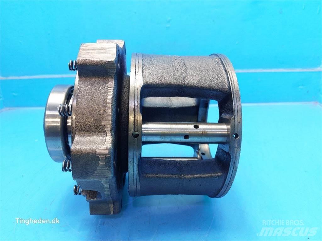 Valmet 8050 Transmissăo