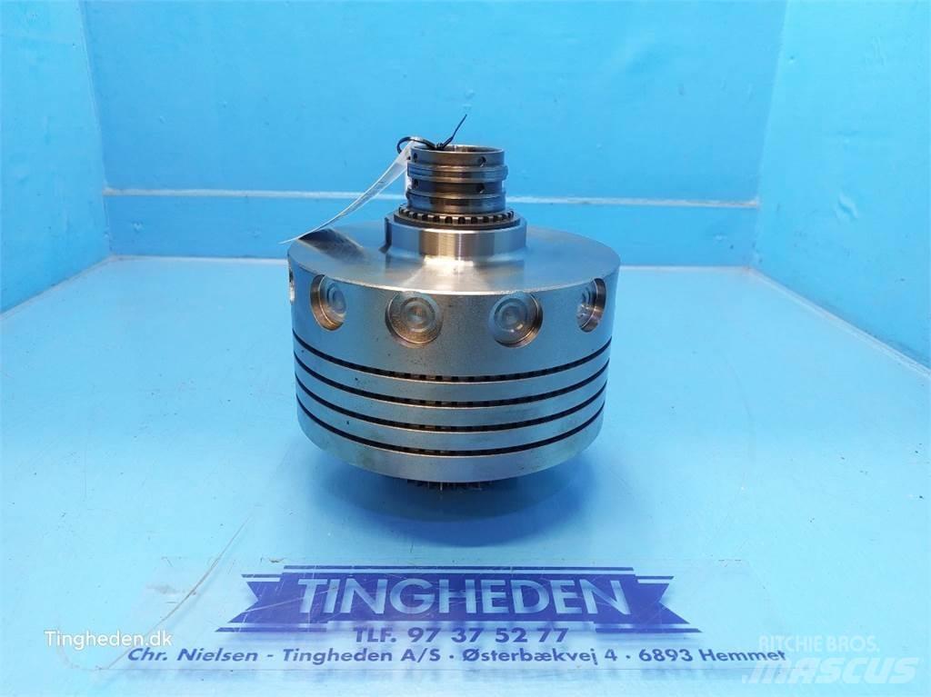 Valmet 8050 Transmissăo