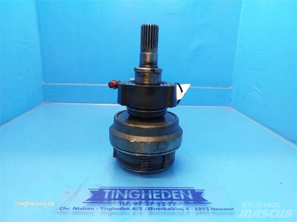 Valmet 8050 Transmissăo