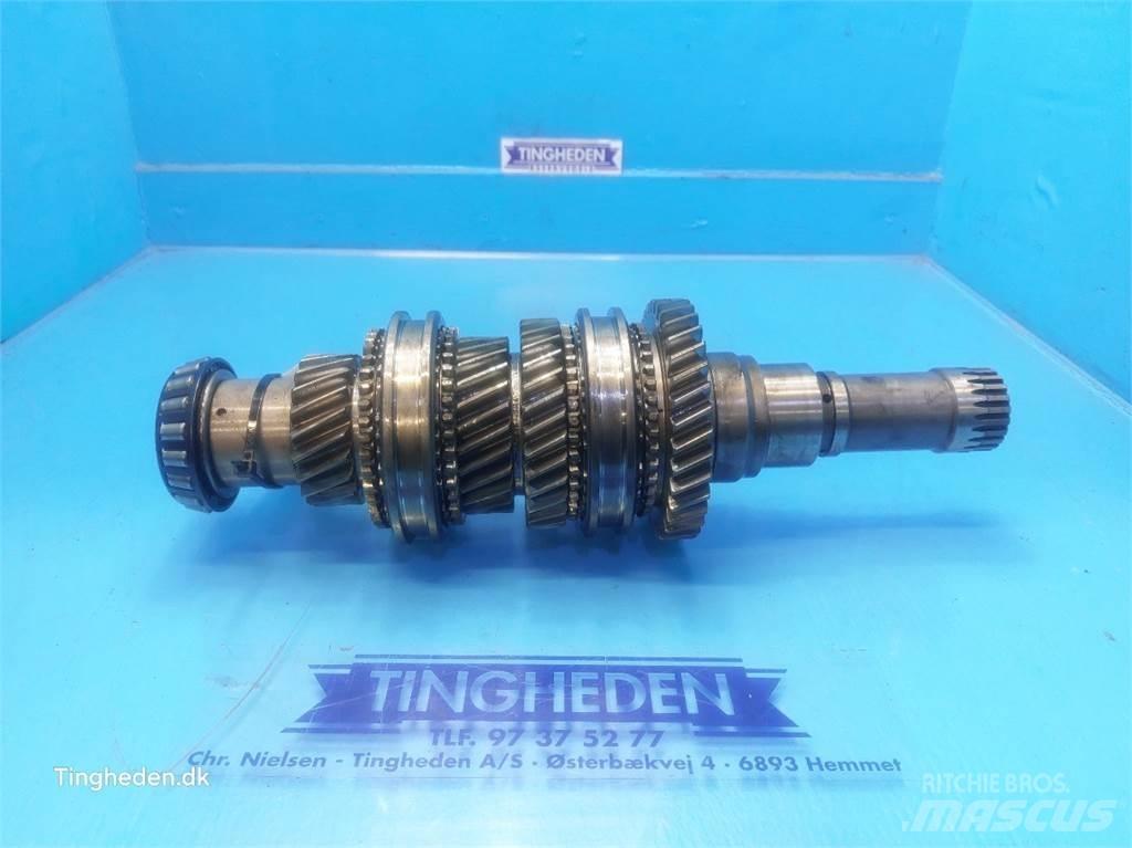 Valmet 8050 Transmissăo