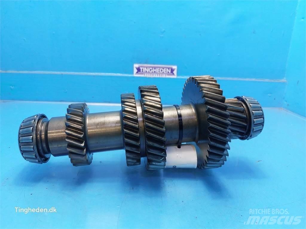 Valmet 8050 Transmissăo