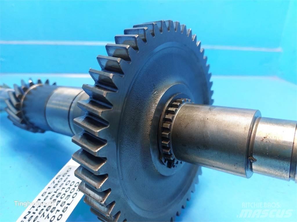 Valmet 8050 Transmissăo