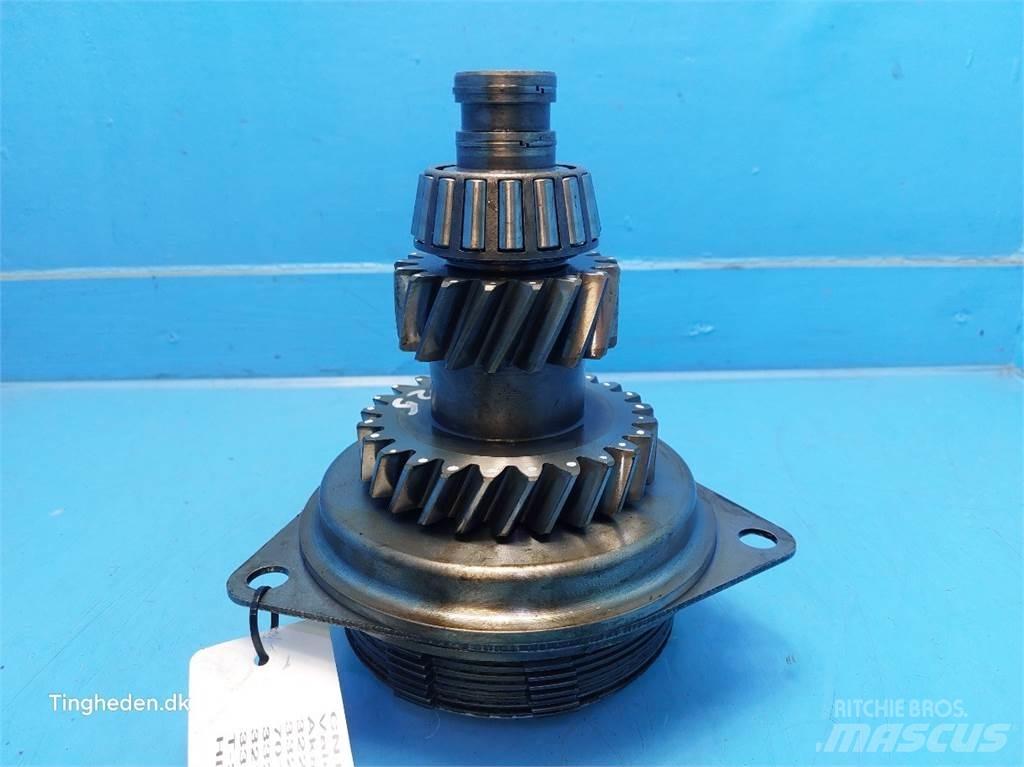 Valmet 8050 Transmissăo
