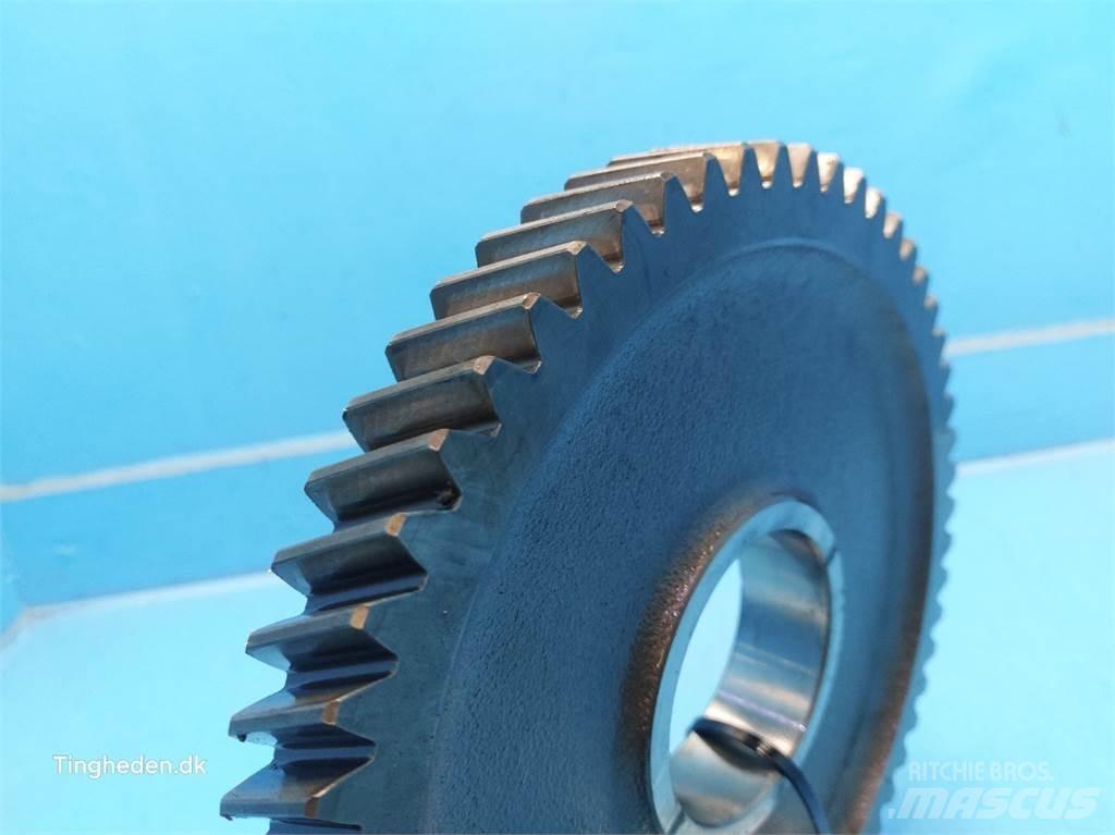 Valmet 8050 Transmissăo
