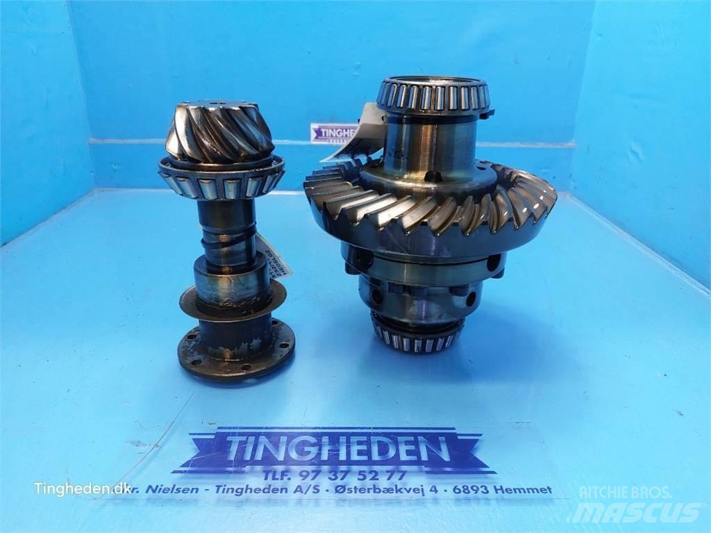 Valmet 8050 Transmissăo