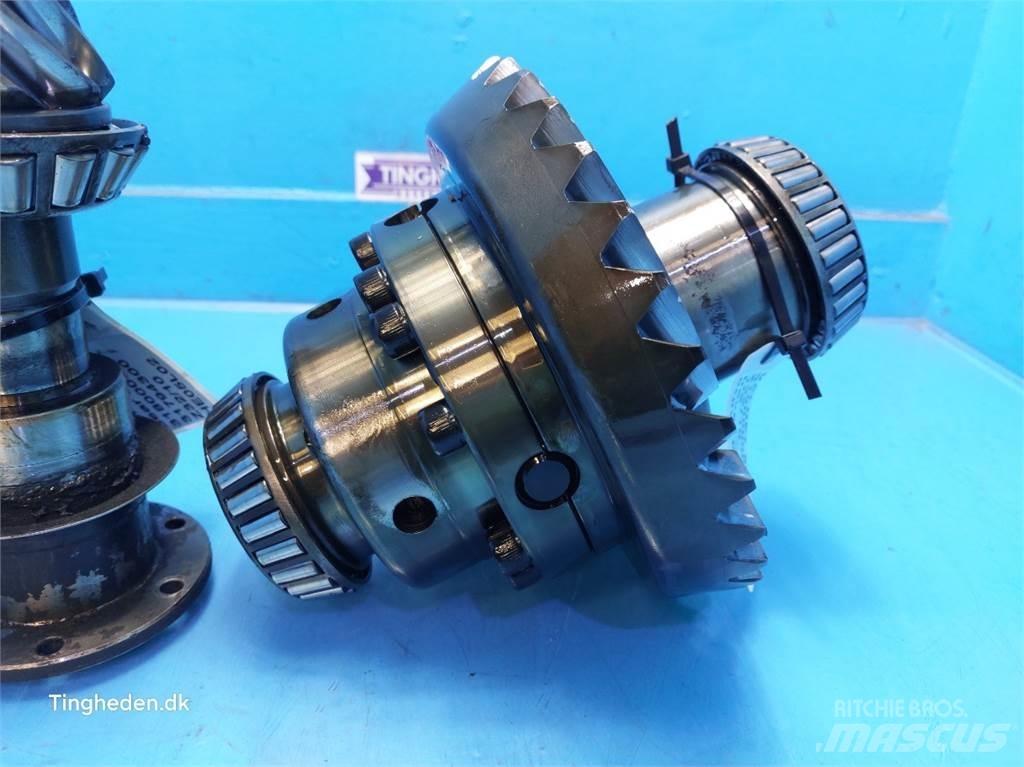 Valmet 8050 Transmissăo