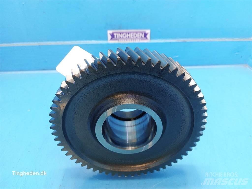 Valmet 8050 Transmissăo