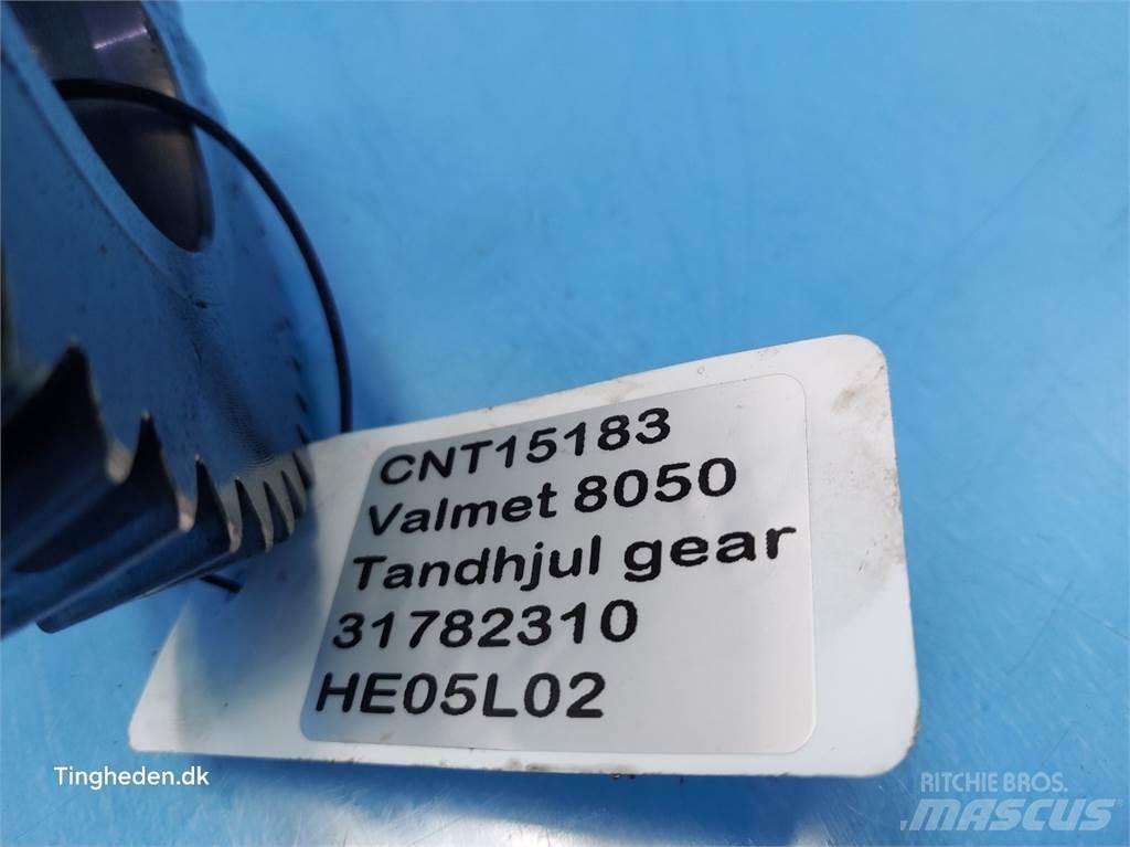 Valmet 8050 Transmissăo