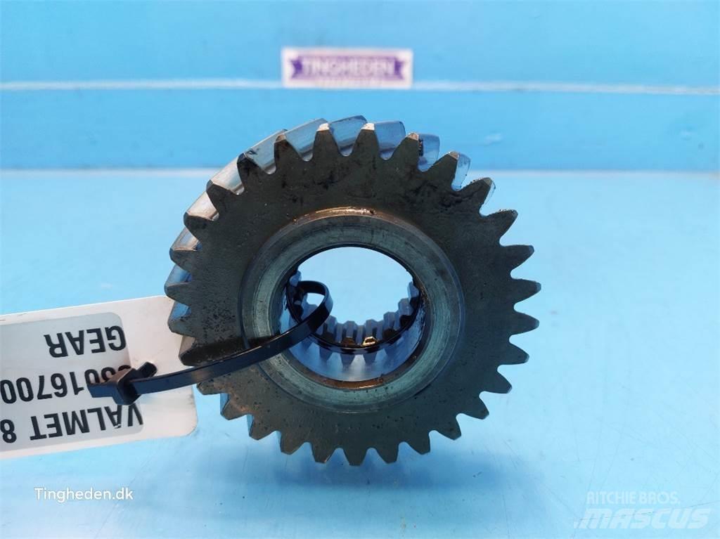 Valmet 8050 Transmissăo
