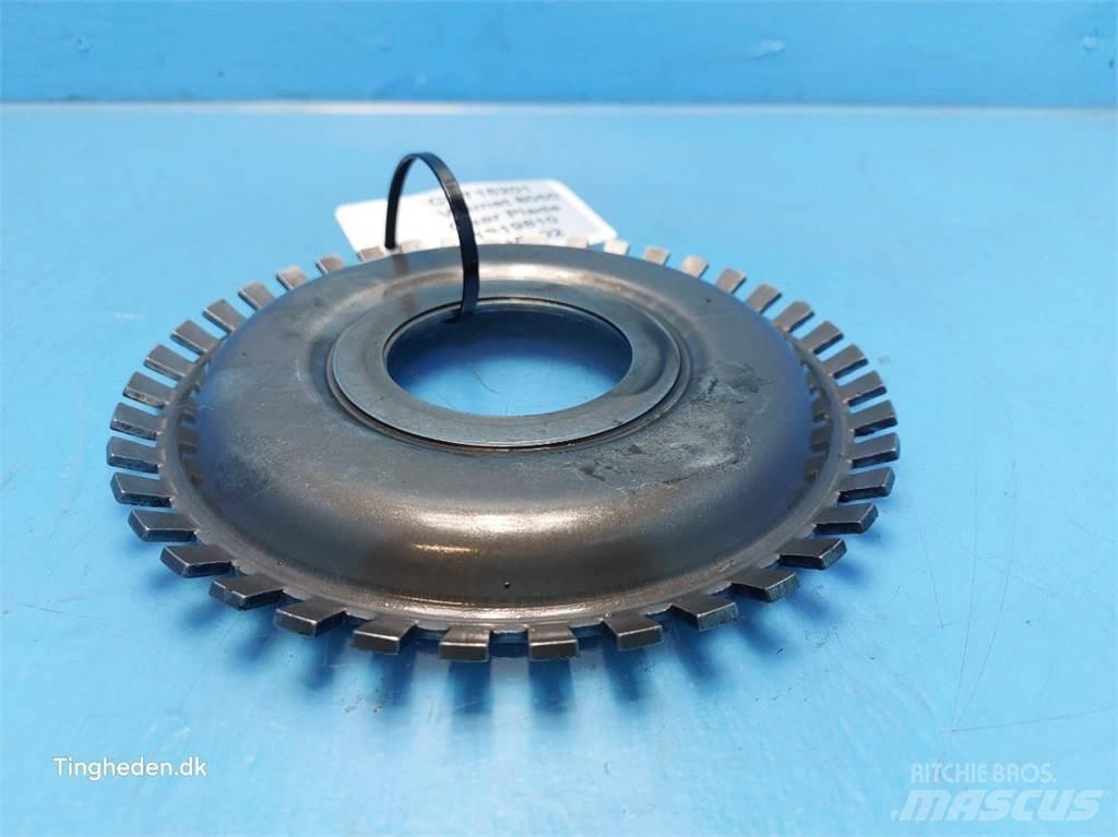 Valmet 8050 Transmissăo