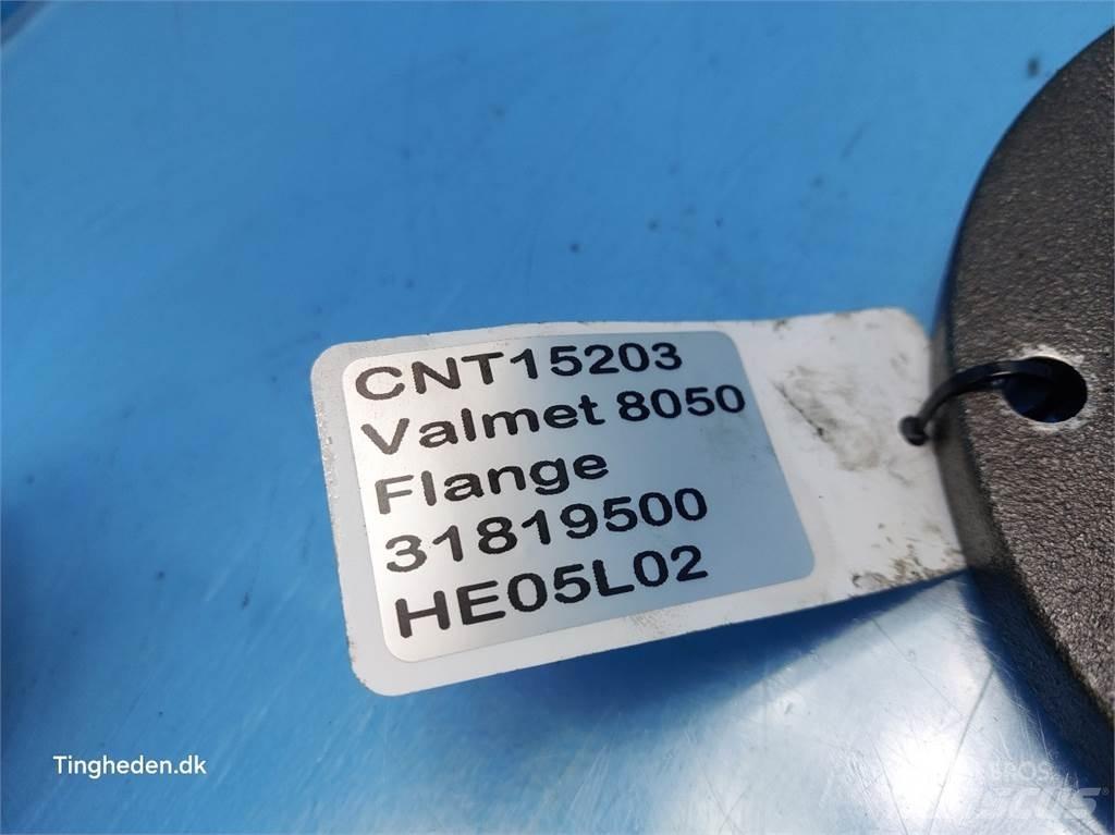 Valmet 8050 Transmissăo