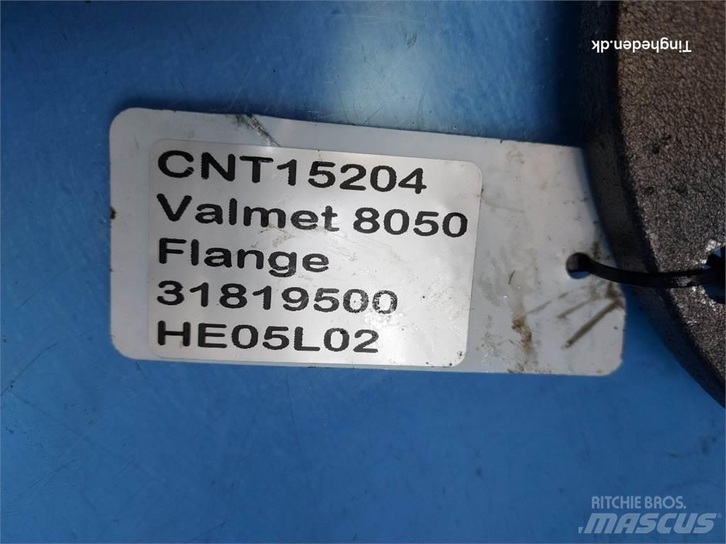 Valmet 8050 Transmissăo