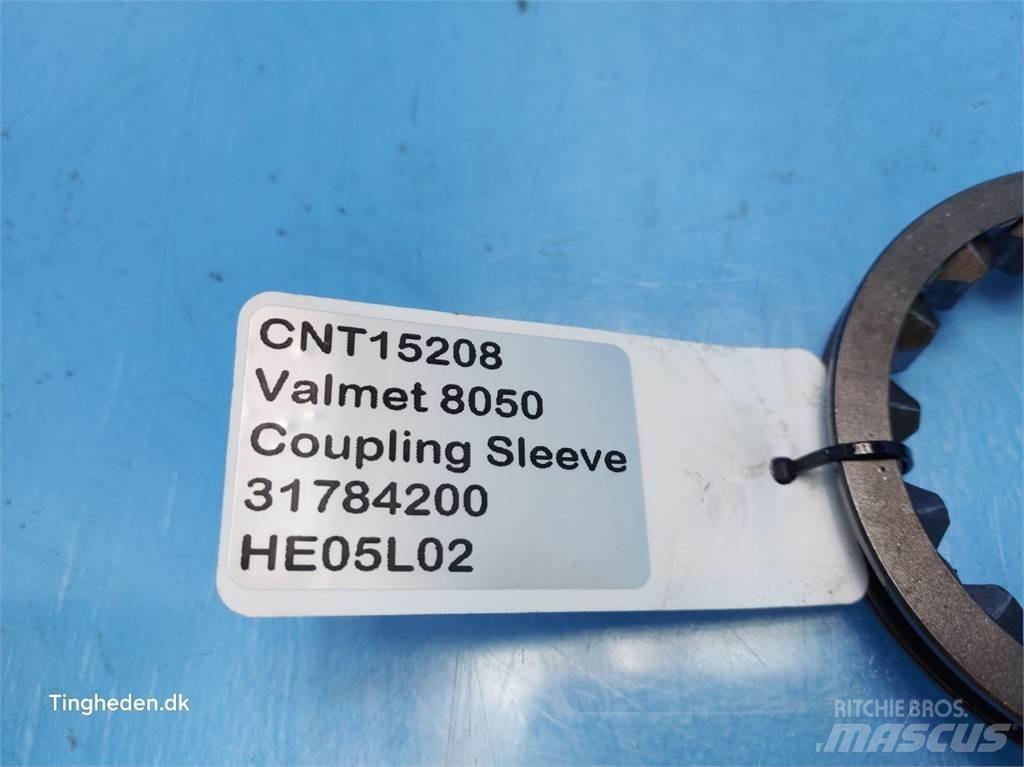 Valmet 8050 Transmissăo