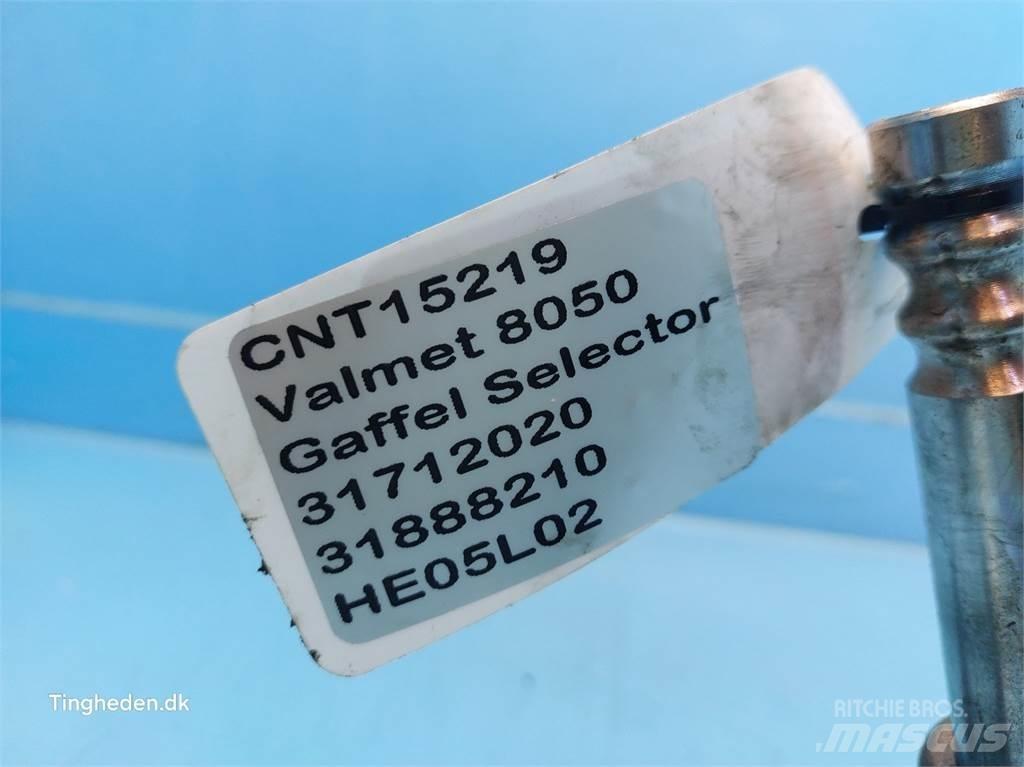 Valmet 8050 Transmissăo