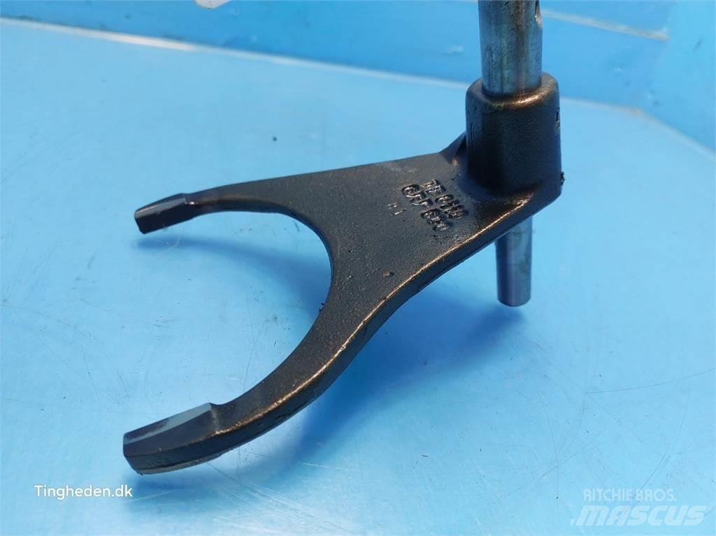 Valmet 8050 Transmissăo