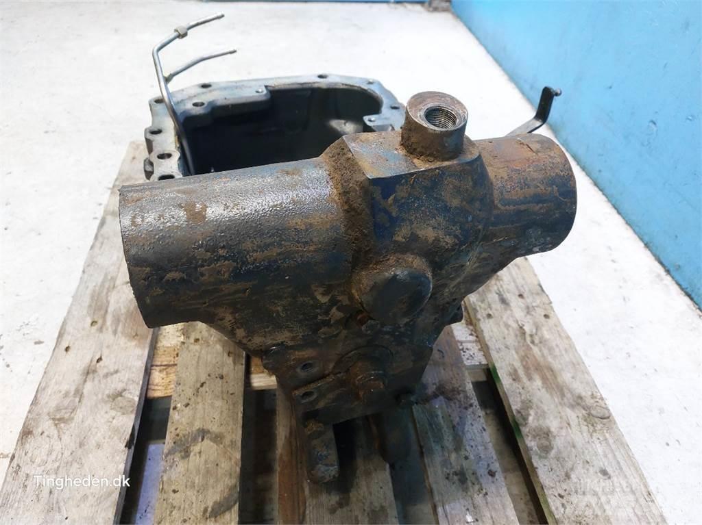 Valmet 8050 Transmissăo