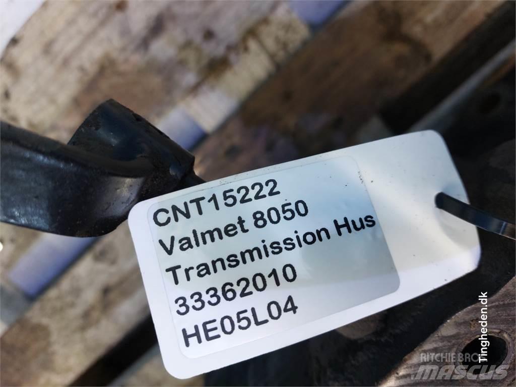 Valmet 8050 Transmissăo