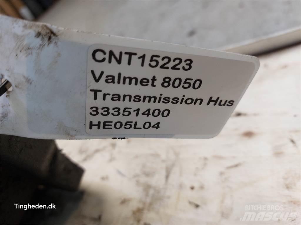 Valmet 8050 Transmissăo