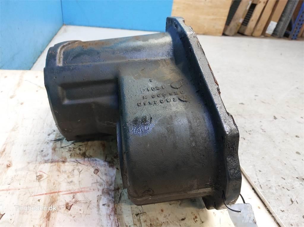Valmet 8050 Transmissăo