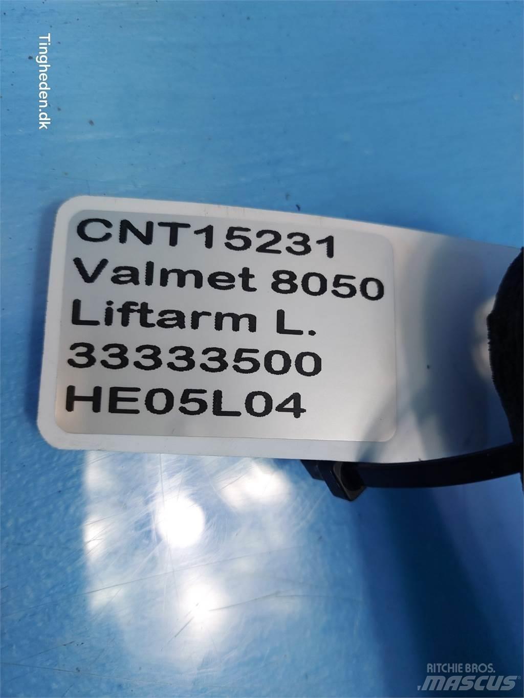 Valmet 8050 Outros acessórios de tractores