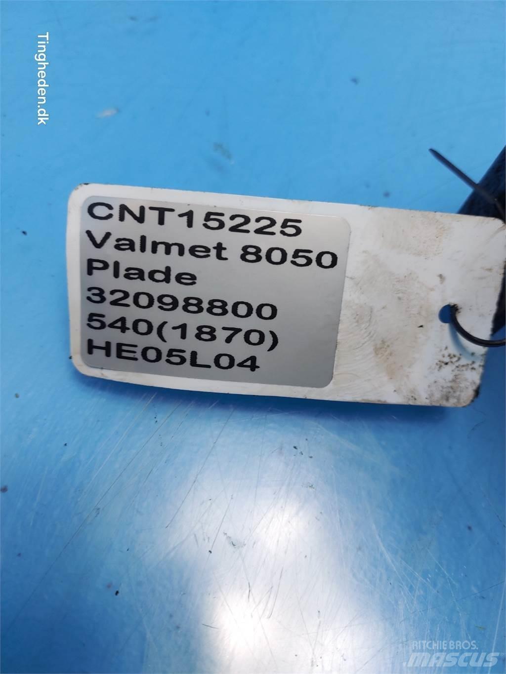 Valmet 8050 Outros acessórios de tractores