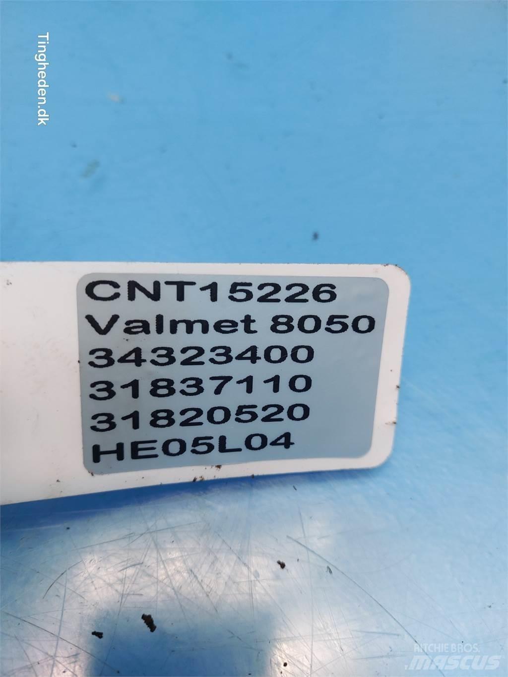 Valmet 8050 Transmissăo