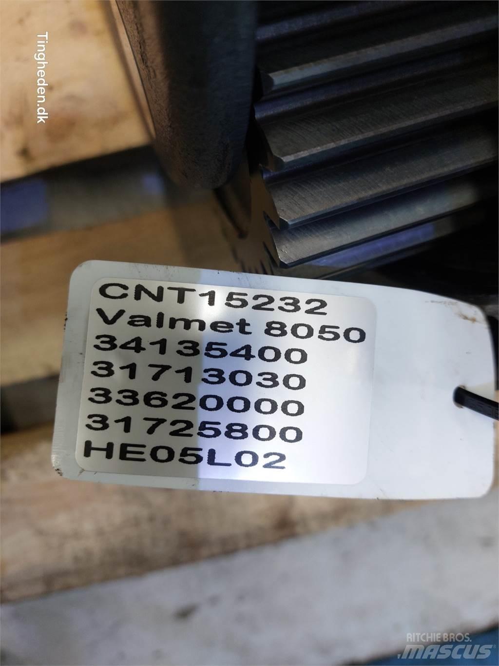 Valmet 8050 Outros acessórios de tractores