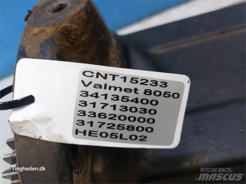 Valmet 8050 Outros acessórios de tractores