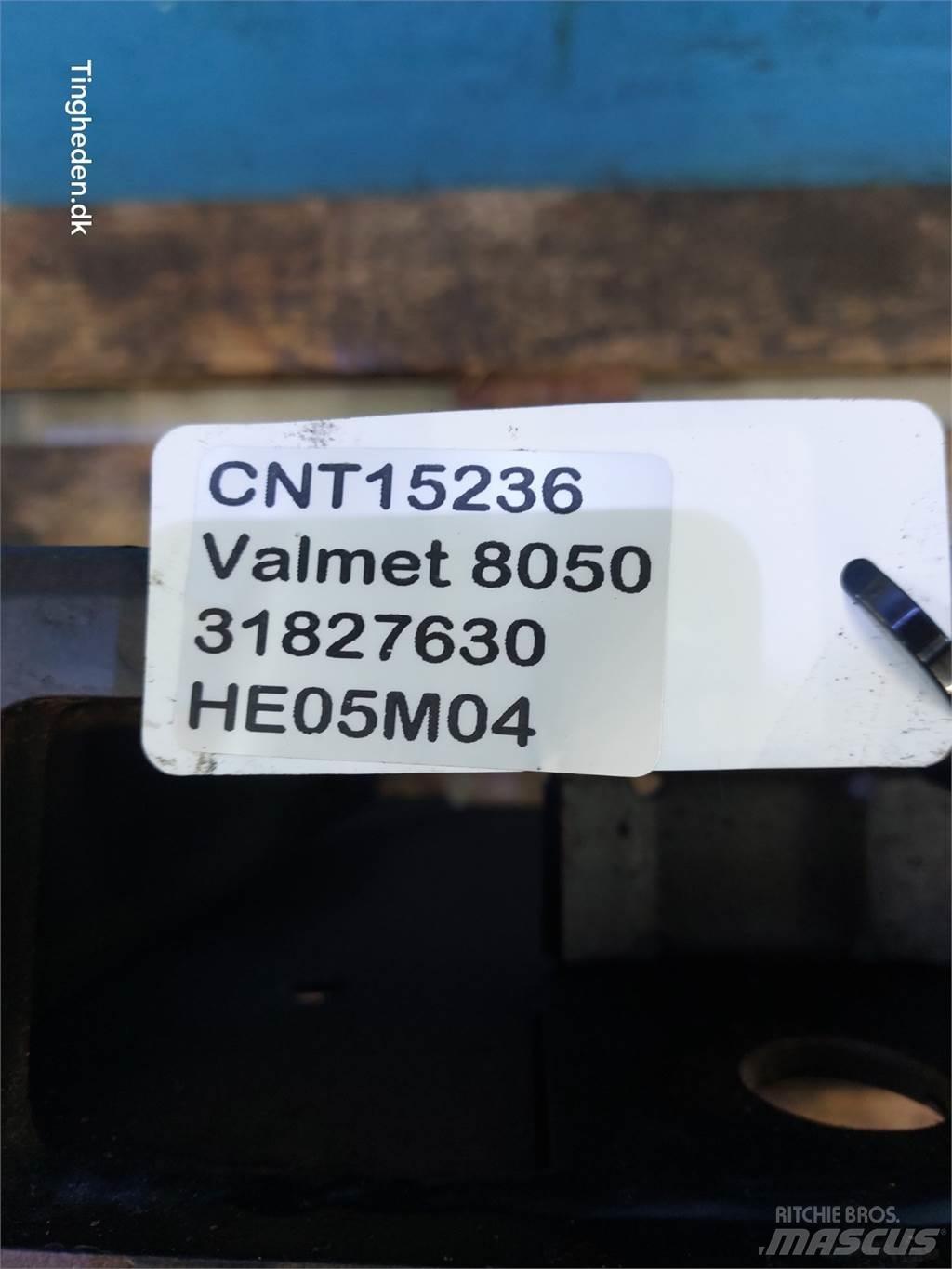 Valmet 8050 Outros acessórios de tractores