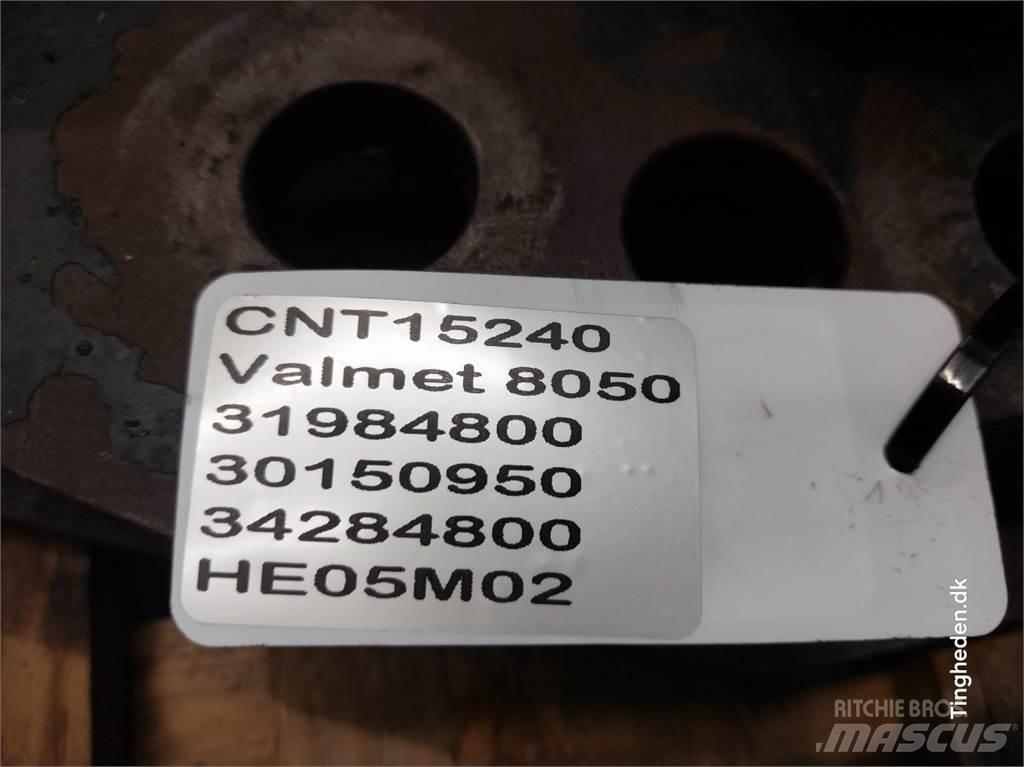Valmet 8050 Outros acessórios de tractores