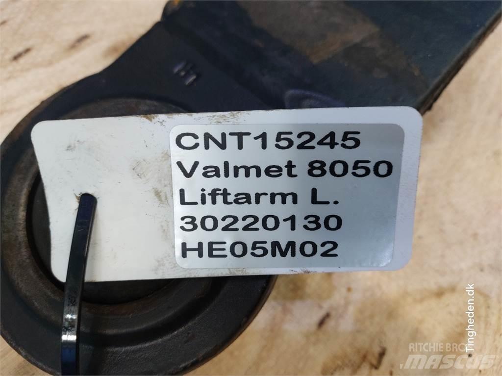 Valmet 8050 Outros acessórios de tractores