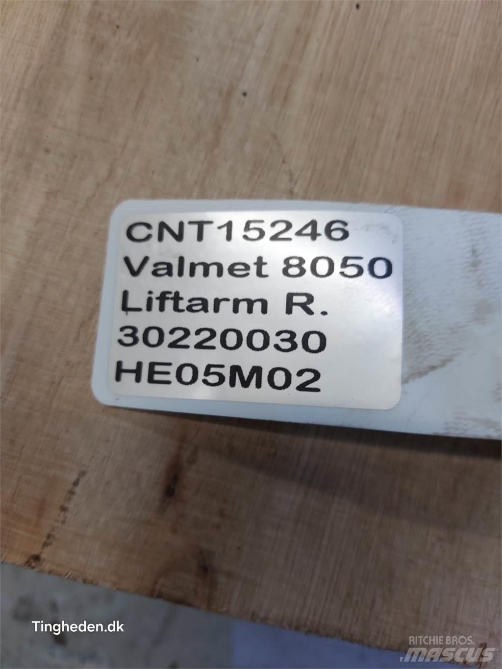 Valmet 8050 Outros acessórios de tractores