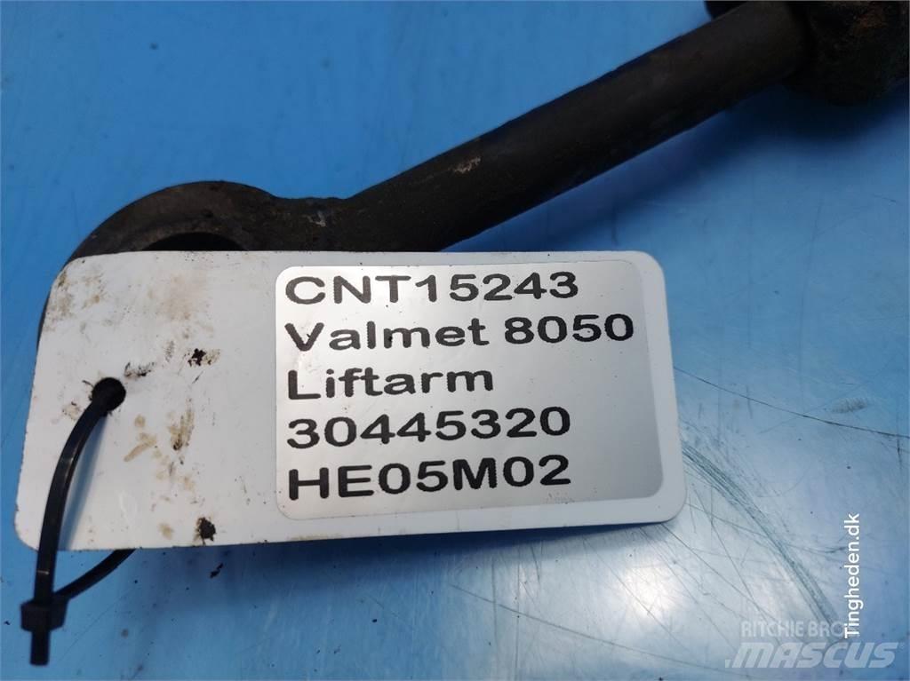 Valmet 8050 Outros acessórios de tractores