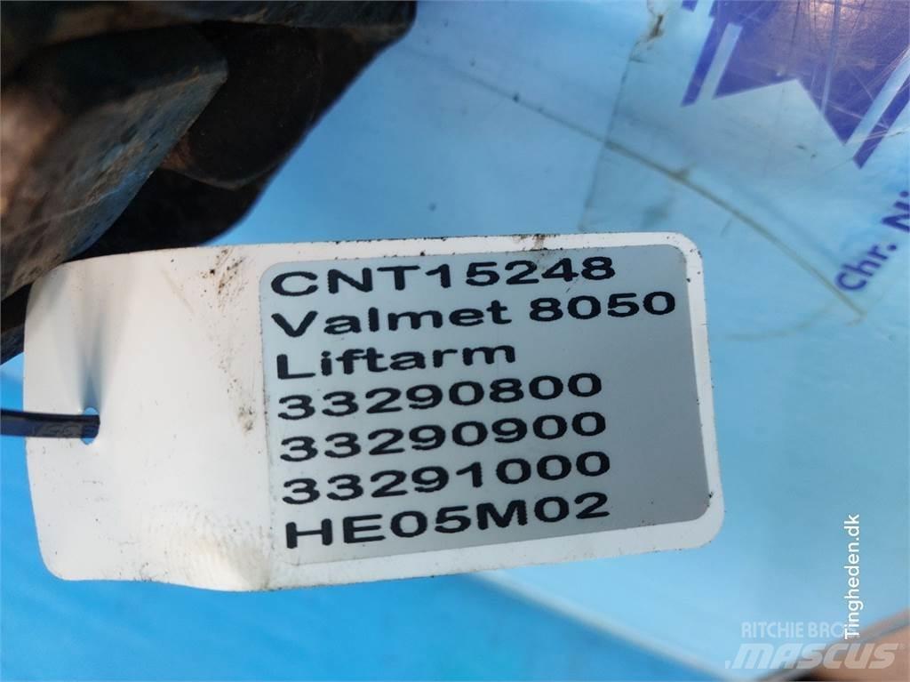Valmet 8050 Outros acessórios de tractores