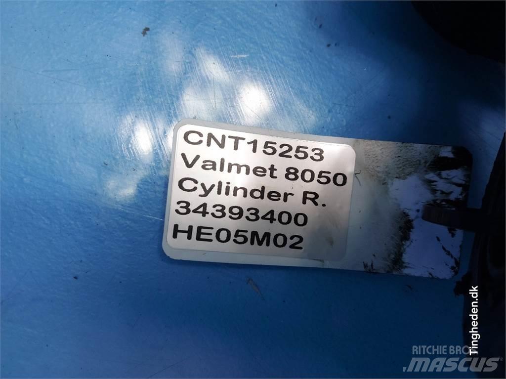 Valmet 8050 Hidráulica