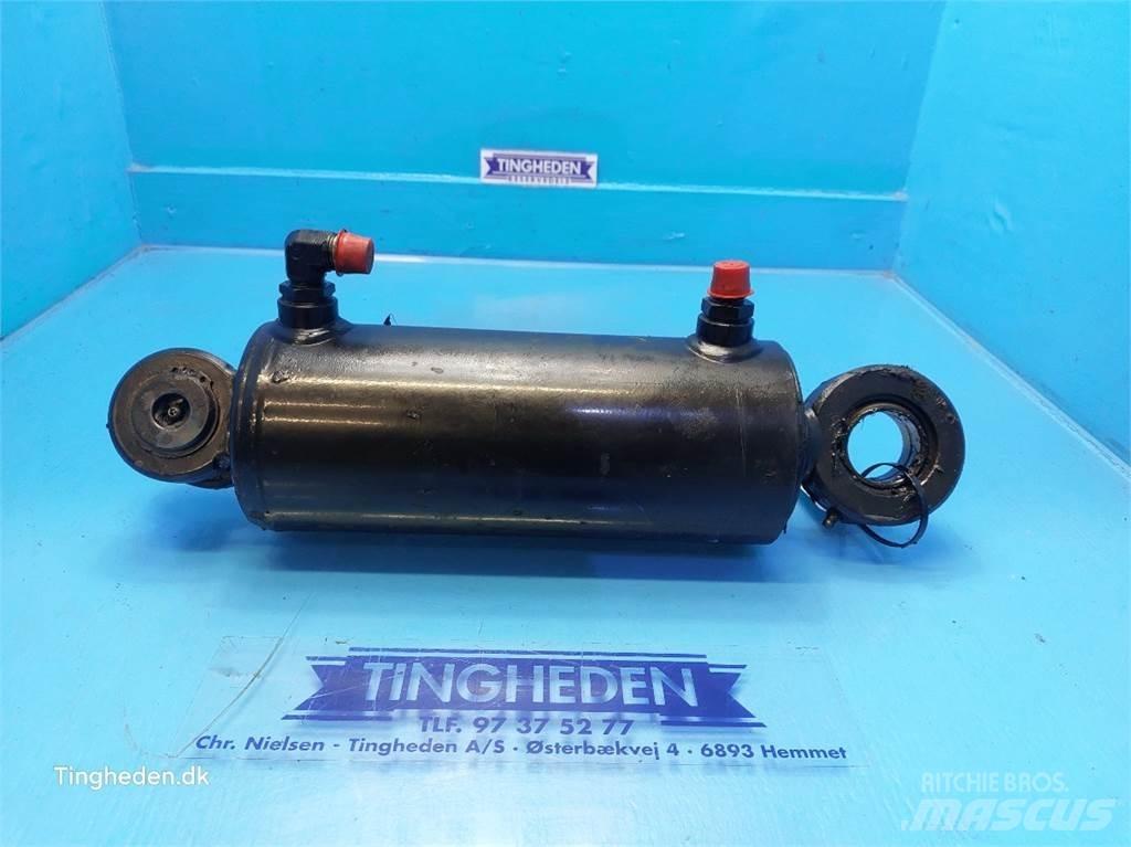 Valmet 8050 Hidráulica