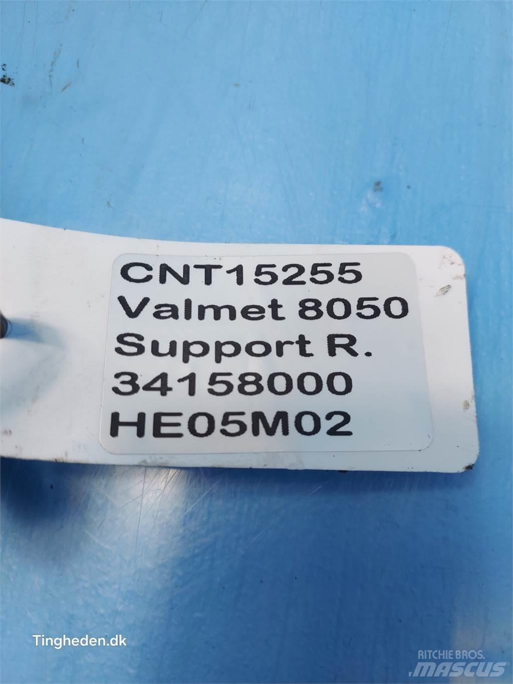 Valmet 8050 Hidráulica