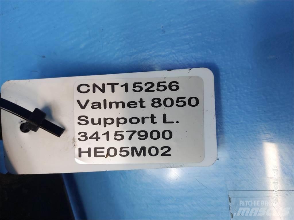 Valmet 8050 Hidráulica