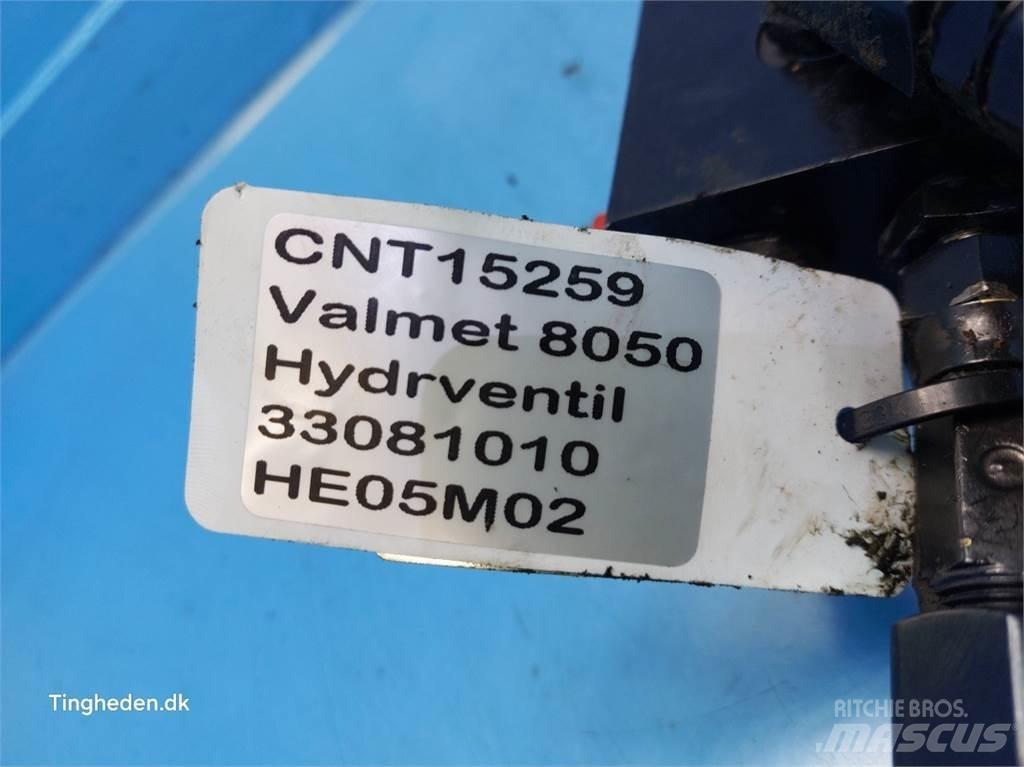Valmet 8050 Hidráulica