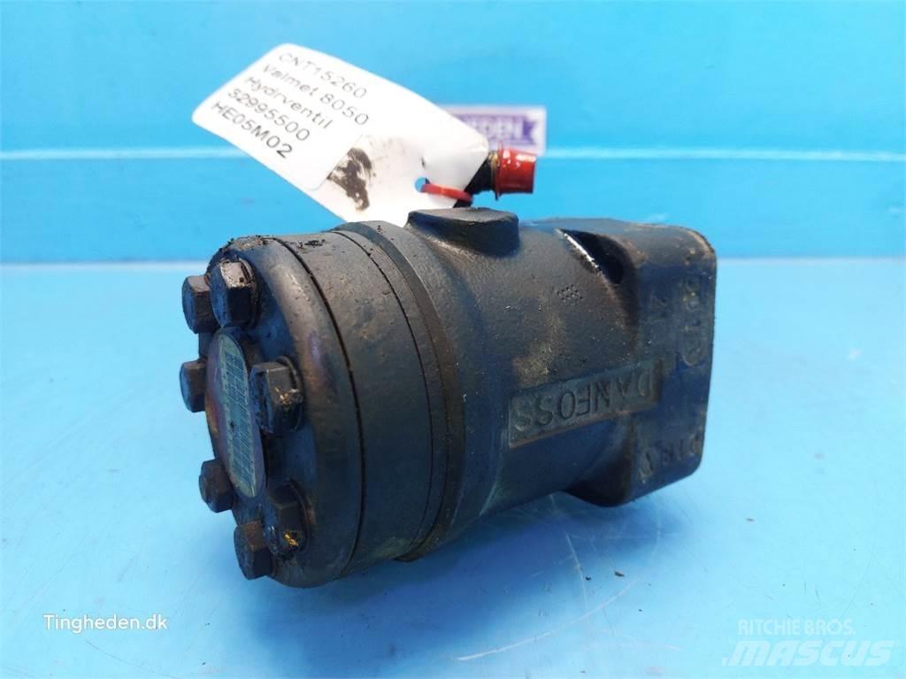 Valmet 8050 Hidráulica