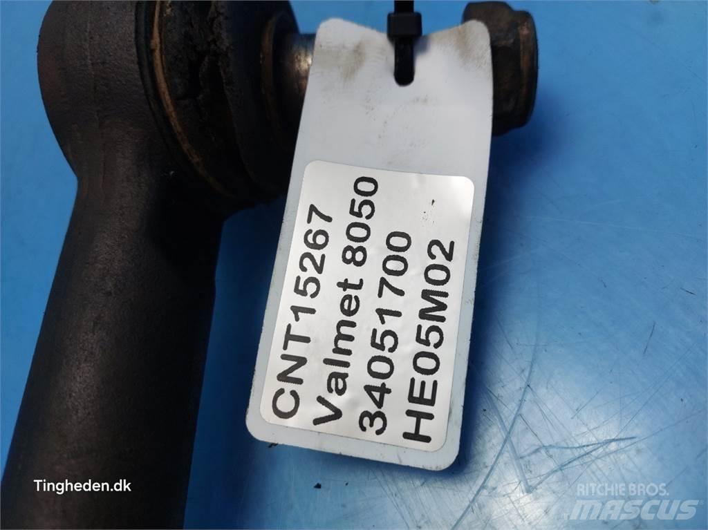 Valmet 8050 Outros acessórios de tractores