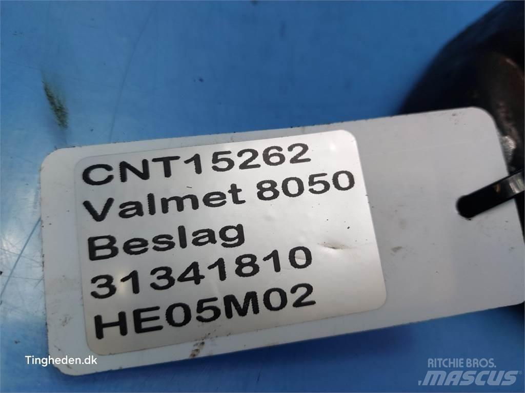 Valmet 8050 Outros acessórios de tractores